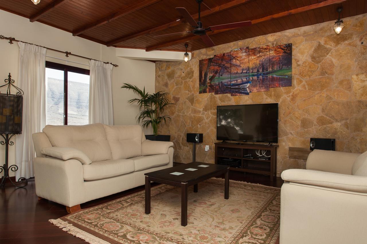 Casa Guisguey Guest House ภายนอก รูปภาพ
