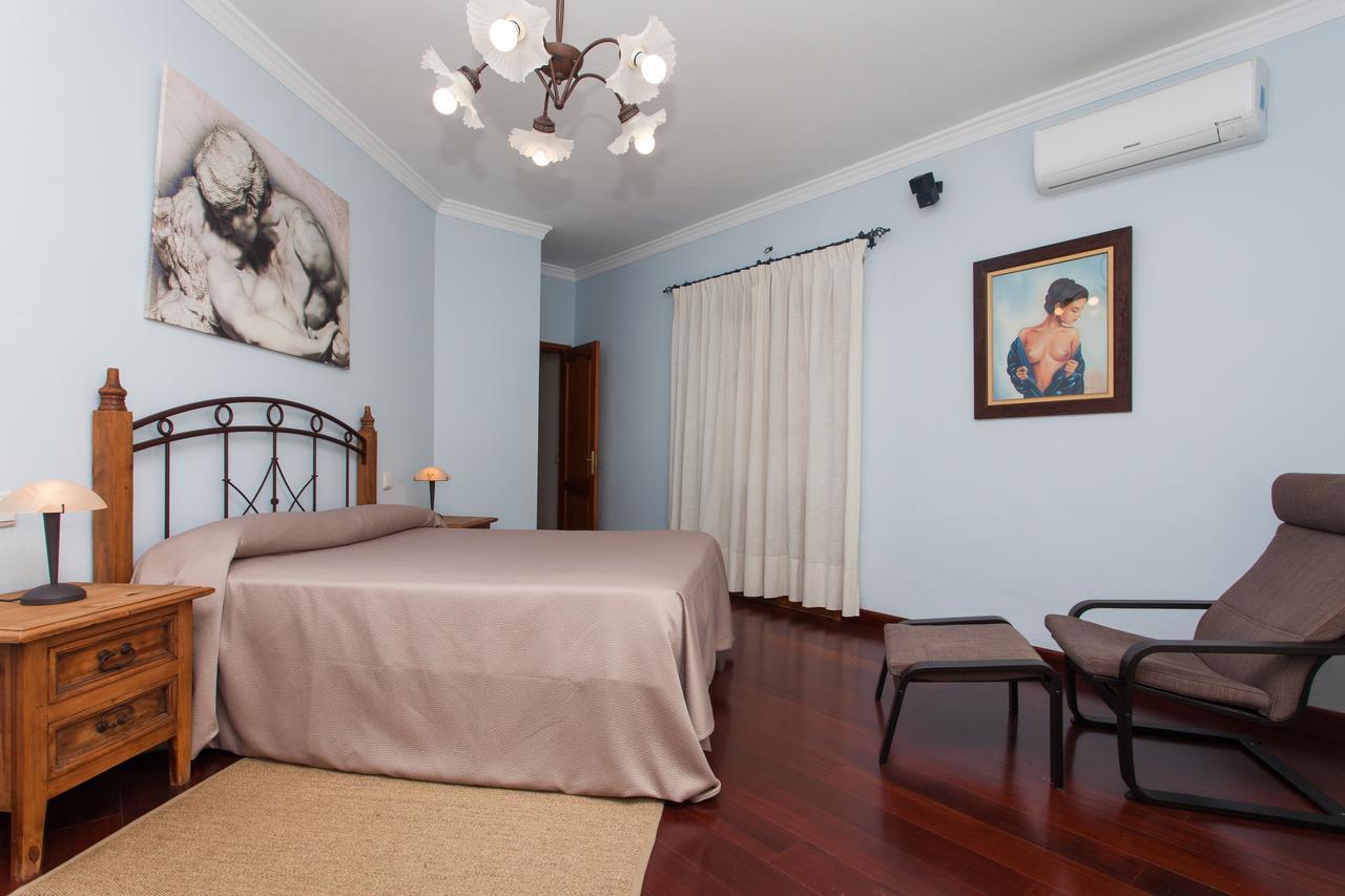 Casa Guisguey Guest House ภายนอก รูปภาพ